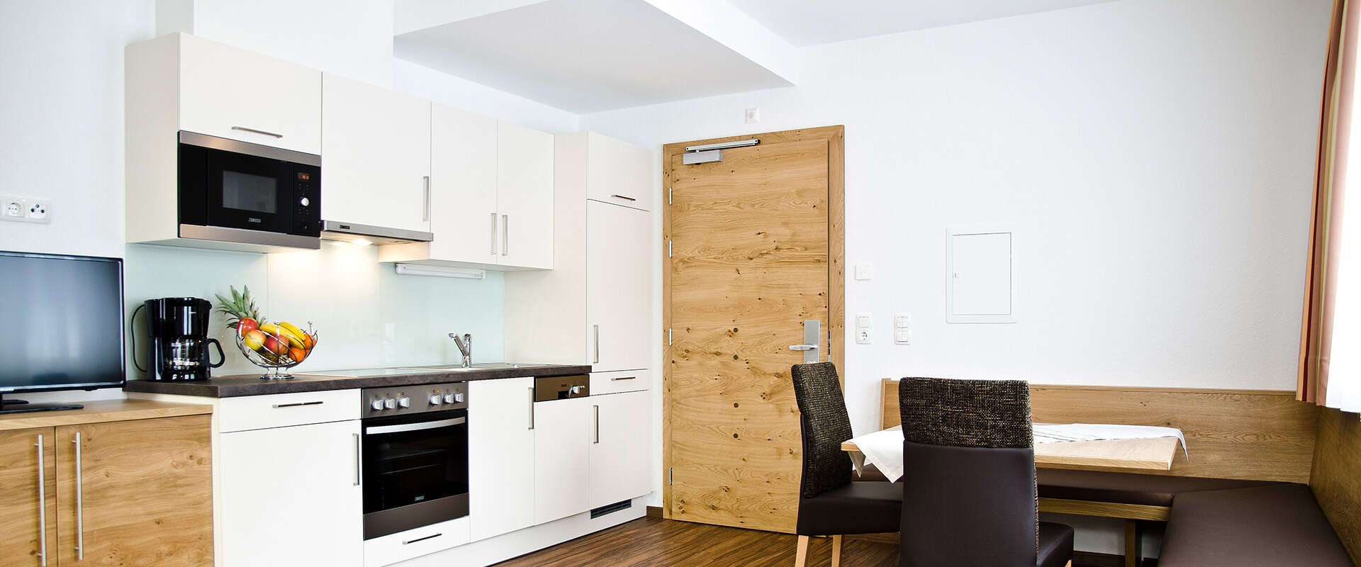 Appartements im Chalet Barbara in Tirol